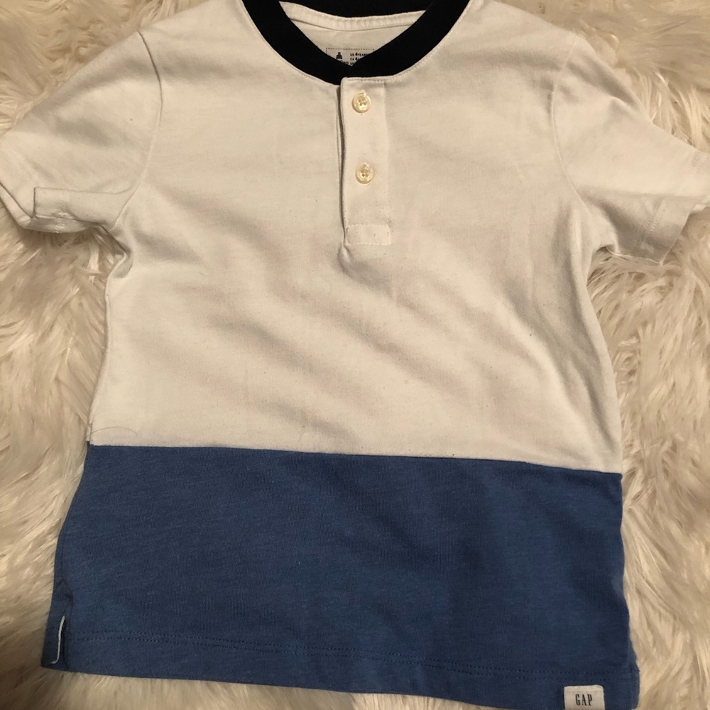 GAP TODDLER TEE